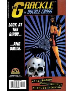 Grackle (1997) #   3 (9.0-NM) Paul Gulacy