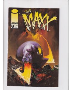 The Maxx (1993) #  13 (7.0-FVF) (171865)