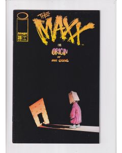The Maxx (1993) #  26 (8.0-VF) (2048448)