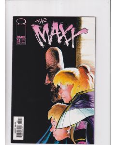 The Maxx (1993) #  31 (6.5-FN+) (48455)