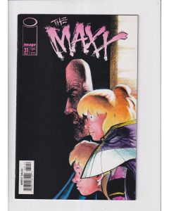 The Maxx (1993) #  31 (8.0-VF) (2048462)