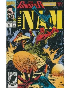 Nam (1986) #  67 (7.0-FVF) Punisher