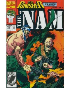 Nam (1986) #  68 (8.0-VF) Punisher