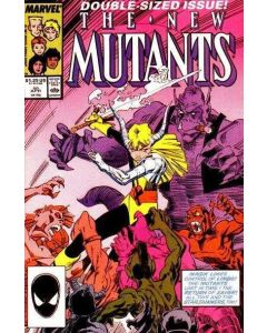 New Mutants (1983) #  50 (7.0-FVF)