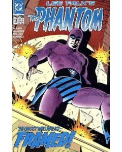 Phantom (1989) #  12 (9.0-VFNM)