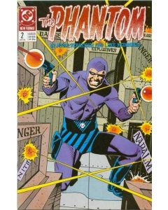 Phantom (1989) #   2 (8.0-VF)