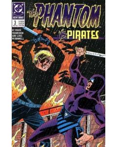 Phantom (1989) #   3 (8.0-VF)