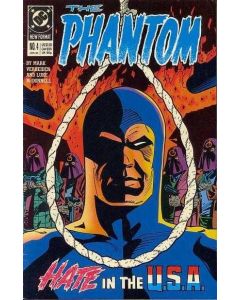 Phantom (1989) #   4 (8.0-VF)