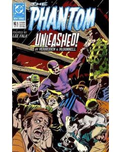 Phantom (1989) #   5 (8.0-VF)