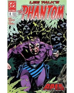 Phantom (1989) #   8 (8.0-VF)