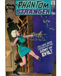 Phantom Stranger (1969) #  11 (4.0-VG) Neal Adams cover