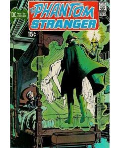 Phantom Stranger (1969) #  12 (4.0-VG) Neal Adams cover