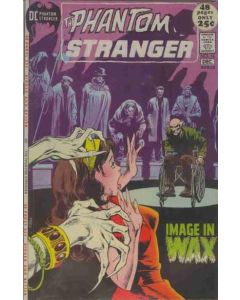 Phantom Stranger (1969) #  16 (5.0-VGF) Neal Adams cover