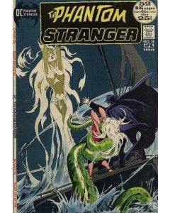 Phantom Stranger (1969) #  18 (5.0-VGF) Neal Adams cover