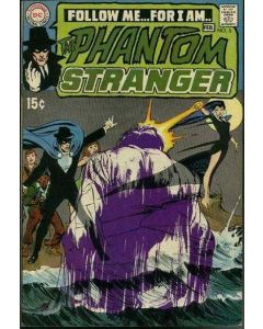 Phantom Stranger (1969) #   5 (4.0-VG) Neal Adams cover