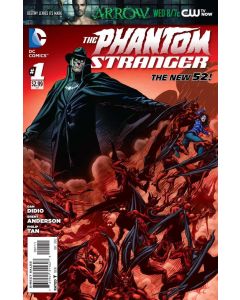 Phantom Stranger (2012) #   1 (9.2-NM)