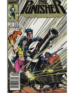 Punisher (1987) #  11 Newsstand (8.0-VF)
