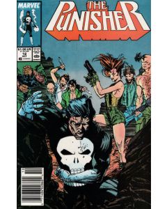 Punisher (1987) #  12 Newsstand (7.0-FVF)