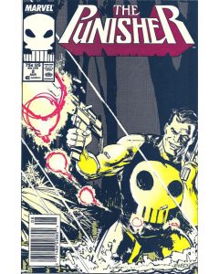 Punisher (1987) #   2 Newsstand (7.0-FVF)