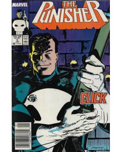 Punisher (1987) #   5 Newsstand (7.0-FVF)