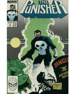 Punisher (1987) #   6 (8.0-VF) Mike Mignola cover