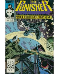 Punisher (1987) #   7 (8.0-VF)