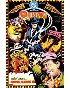 Question (1986) #  20 (6.0-FN)