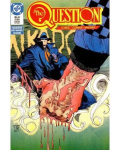 Question (1986) #   8 (8.0-VF)