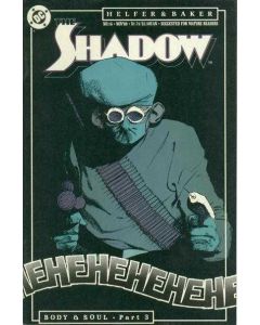 Shadow (1987) #  16 (7.0-FVF)