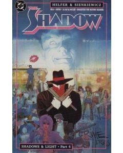 Shadow (1987) #   6 (8.0-VF)