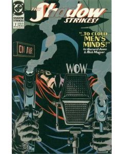 Shadow Strikes (1989) #   7 (8.0-VF)