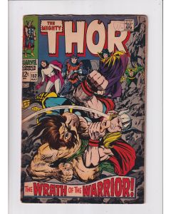 Thor (1962) # 152 (4.0-VG) (2108425) Loki, Ulik