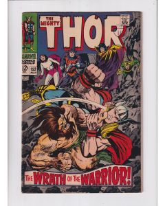 Thor (1962) # 152 (4.5-VG+) (643300) Loki, Ulik