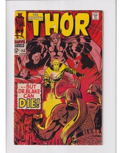 Thor (1962) # 153 (4.5-VG+) (2108432)