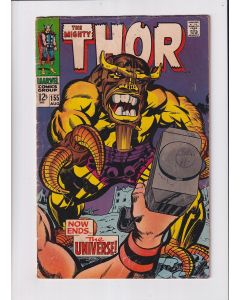 Thor (1962) # 155 (3.0-GVG) (1881107) Mangog