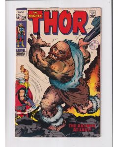 Thor (1962) # 159 (5.0-VGF) (2040732)