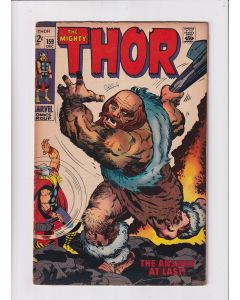 Thor (1962) # 159 (5.0-VGF) (2108449)