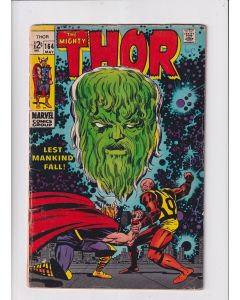 Thor (1962) # 164 (3.0-GVG) (2108463) Origin HIM