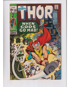 Thor (1962) # 180 (5.0-VGF) (1962639) Neal Adams cover and art