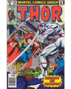 Thor (1962) # 287 Newsstand (6.0-FN) The Eternals