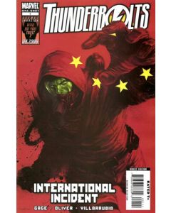 Thunderbolts International Incident (2008) #   1 (8.0-VF) One-Shot