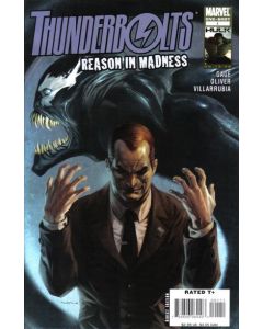Thunderbolts Reason in Madness (2008) #   1 (8.0-VF) One-Shot, Venom