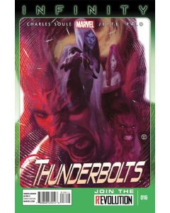 Thunderbolts (2013) #  16 (7.0-FVF) Infinity