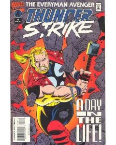 Thunderstrike (1993) #  19 (8.0-VF)
