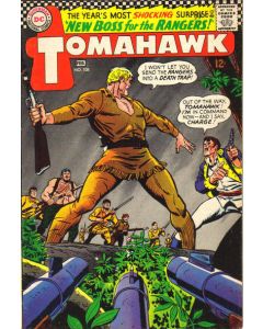 Tomahawk (1950) # 108 (6.0-FN)