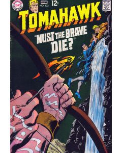 Tomahawk (1950) # 122 (6.0-FN)