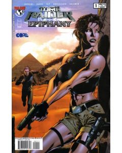 Tomb Raider Epiphany (2003) #   1 (8.0-VF)
