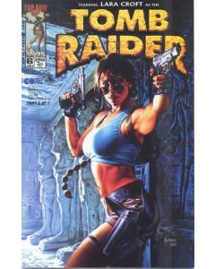 Tomb Raider (1999) #   6 (9.0-VFNM) Joe Jusko cover