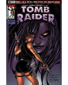 Tomb Raider (1999) #  16 (8.0-VF)