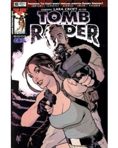 Tomb Raider (1999) #  18 (8.0-VF) Adam Hughes cover